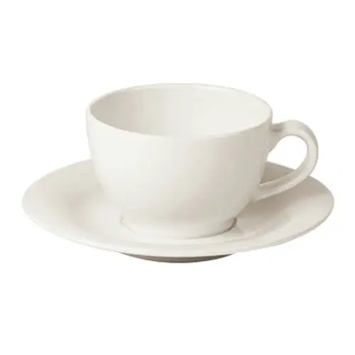 Graceful Distinctive Fine China Bowl Shape Cup
