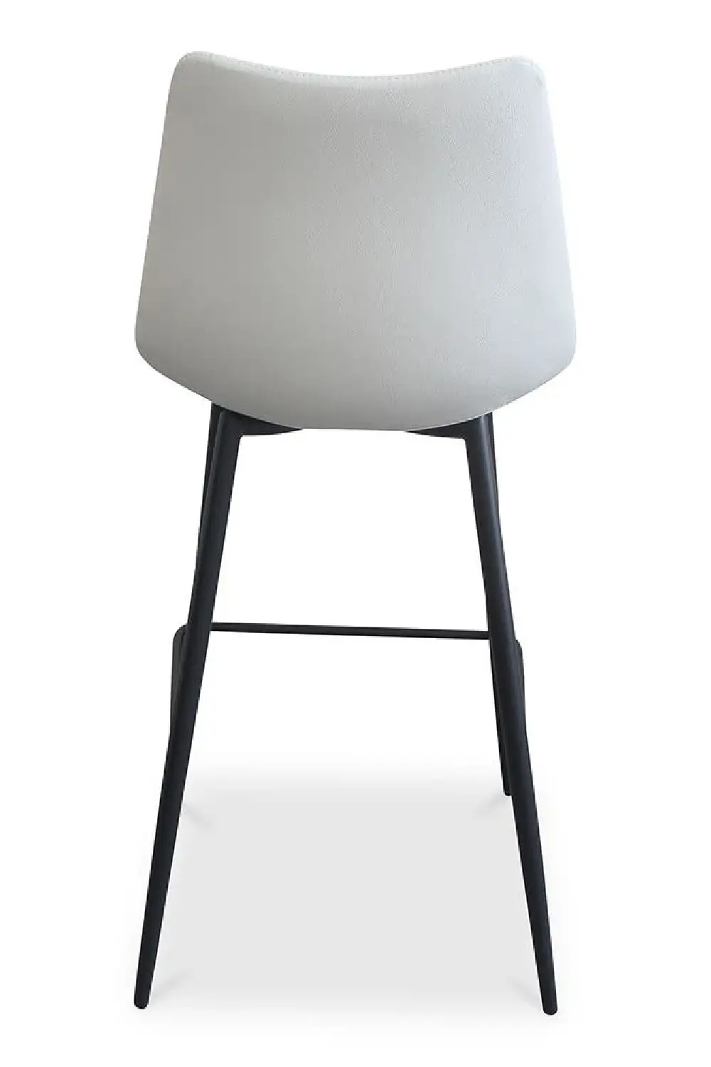 Upholstered Contemporary Counter Stool