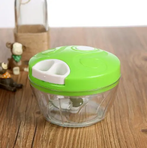 Manual Food Chopper Tool