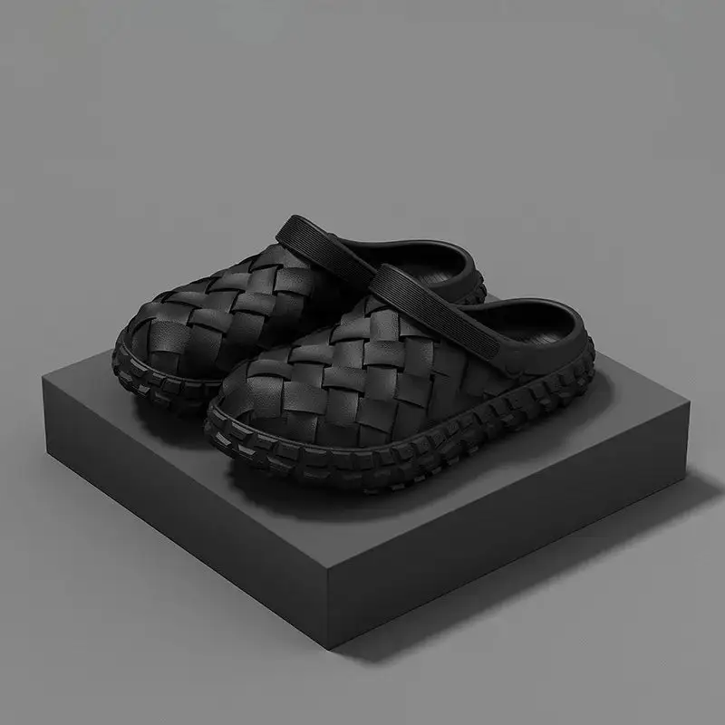 Plush Comfort Platform Comfort Slippers