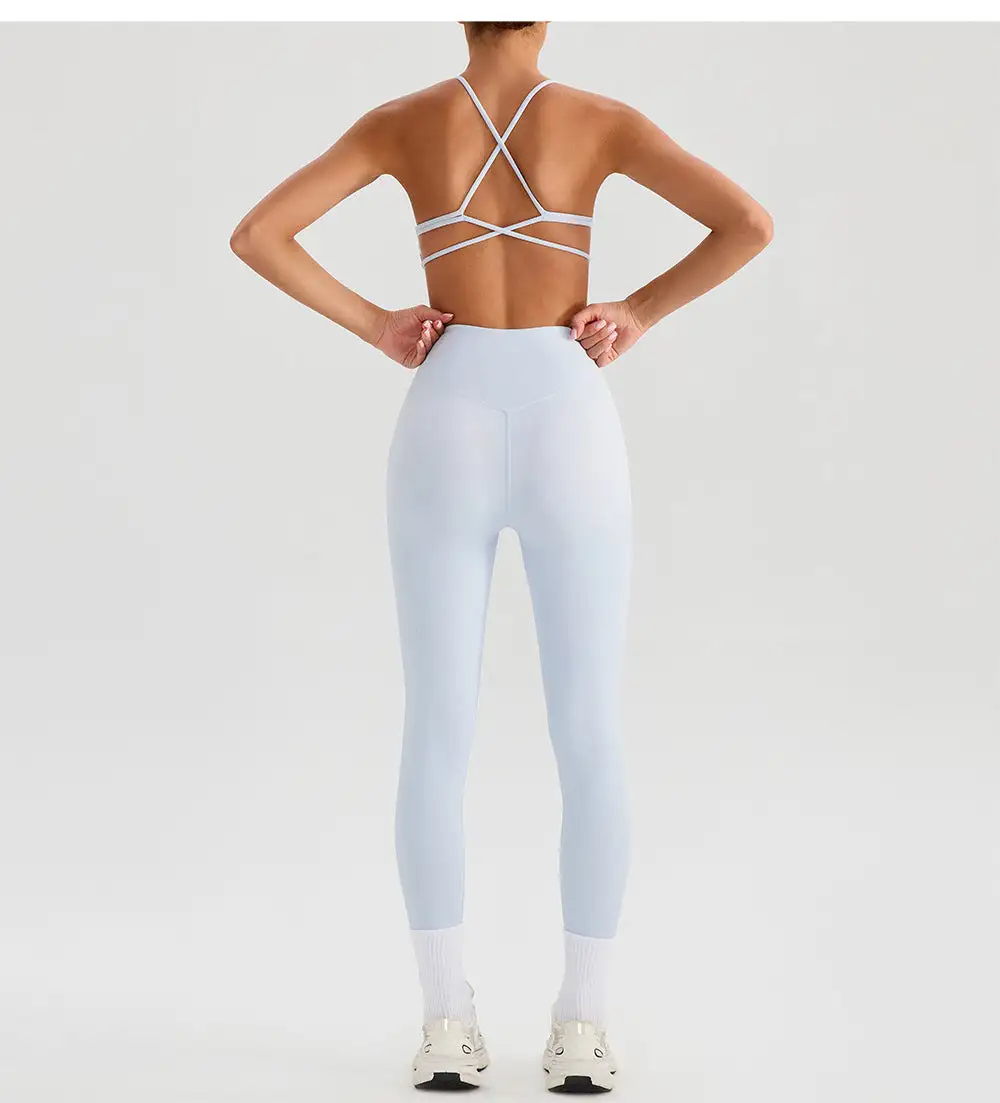 Minimal Seamless Active Leggings
