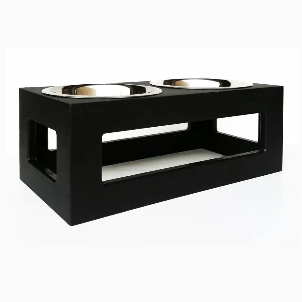 Raised Elevated Neat Smart Pet Bowl