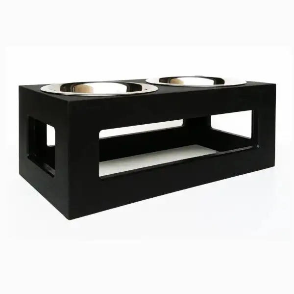 Raised Elevated Neat Smart Pet Bowl