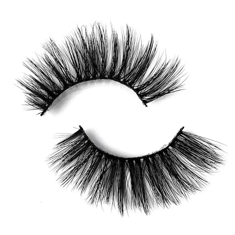 Smooth Curve Faux Lashes