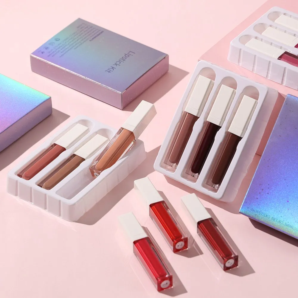 Soft Matte Liquid Lipstick