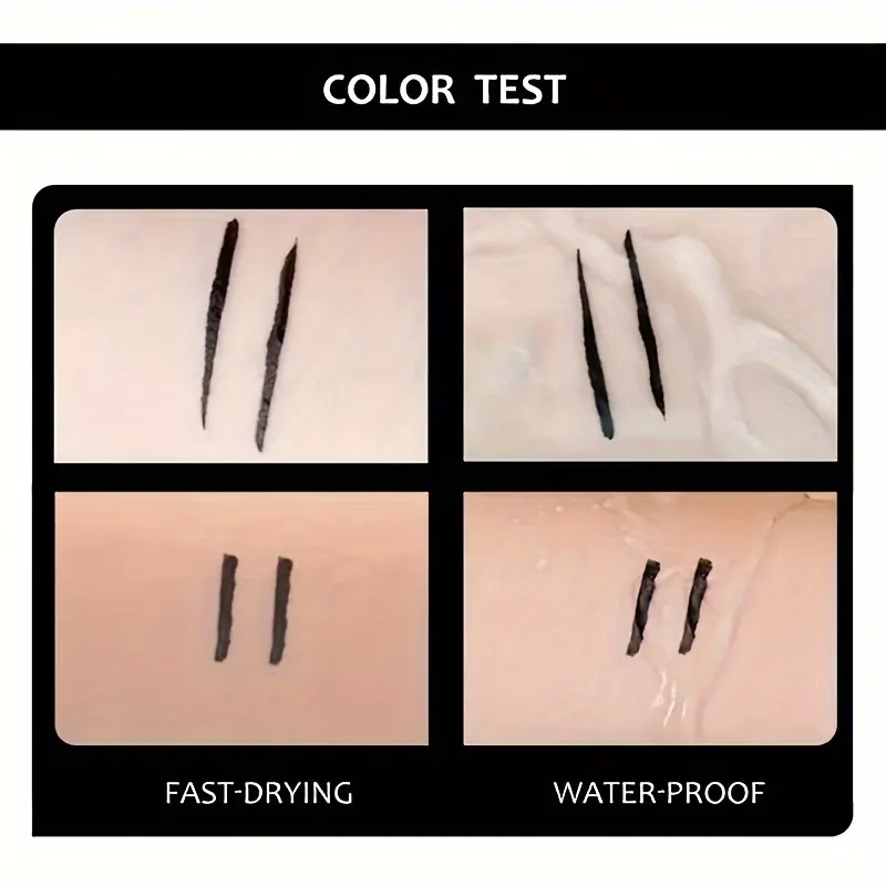 Smudge-Proof Eyeliner