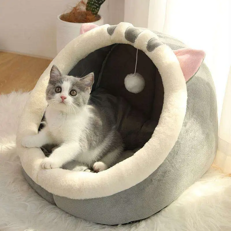 Plush Cat Home Furniture