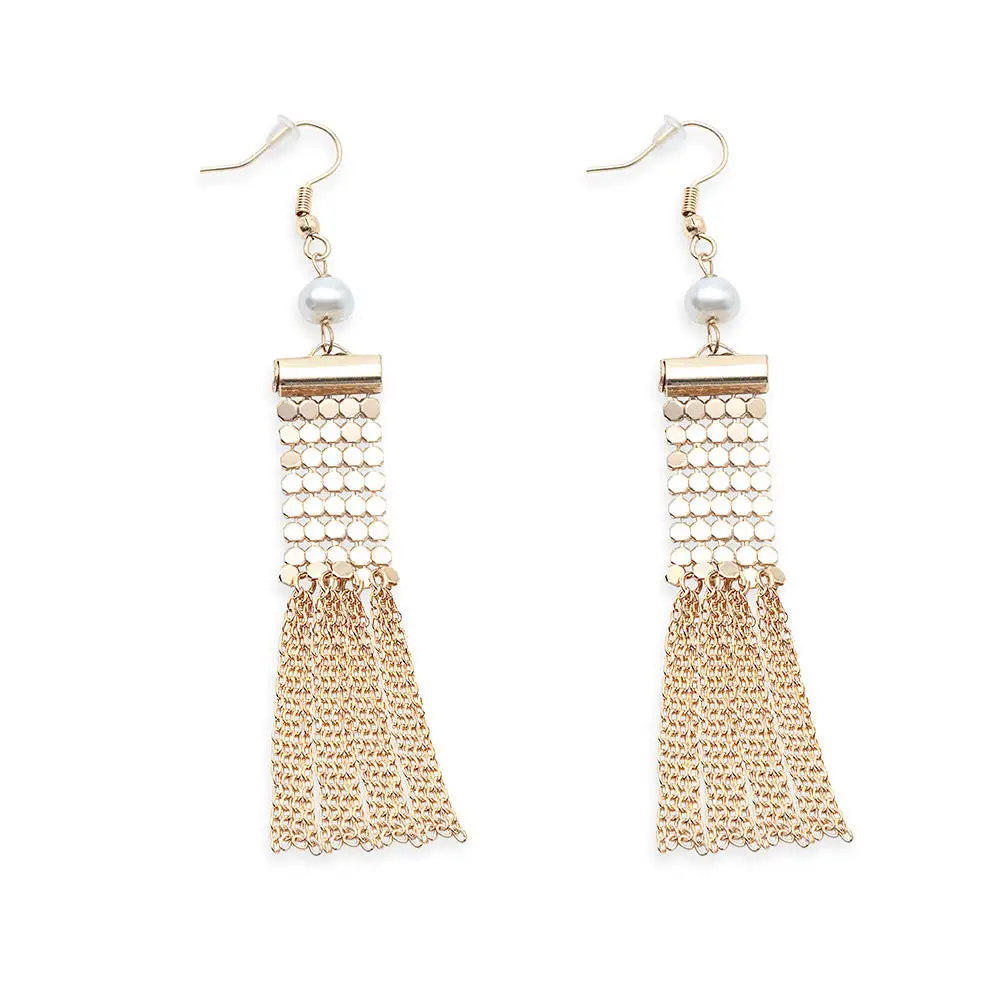 Timeless Openwork Artful Statement Earrings