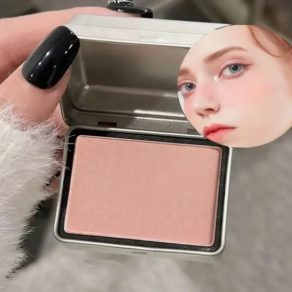 Portable Blush Tin
