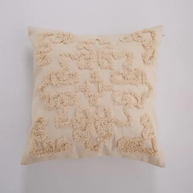 Boho Patterned Woven Decorative Throw Blanket
