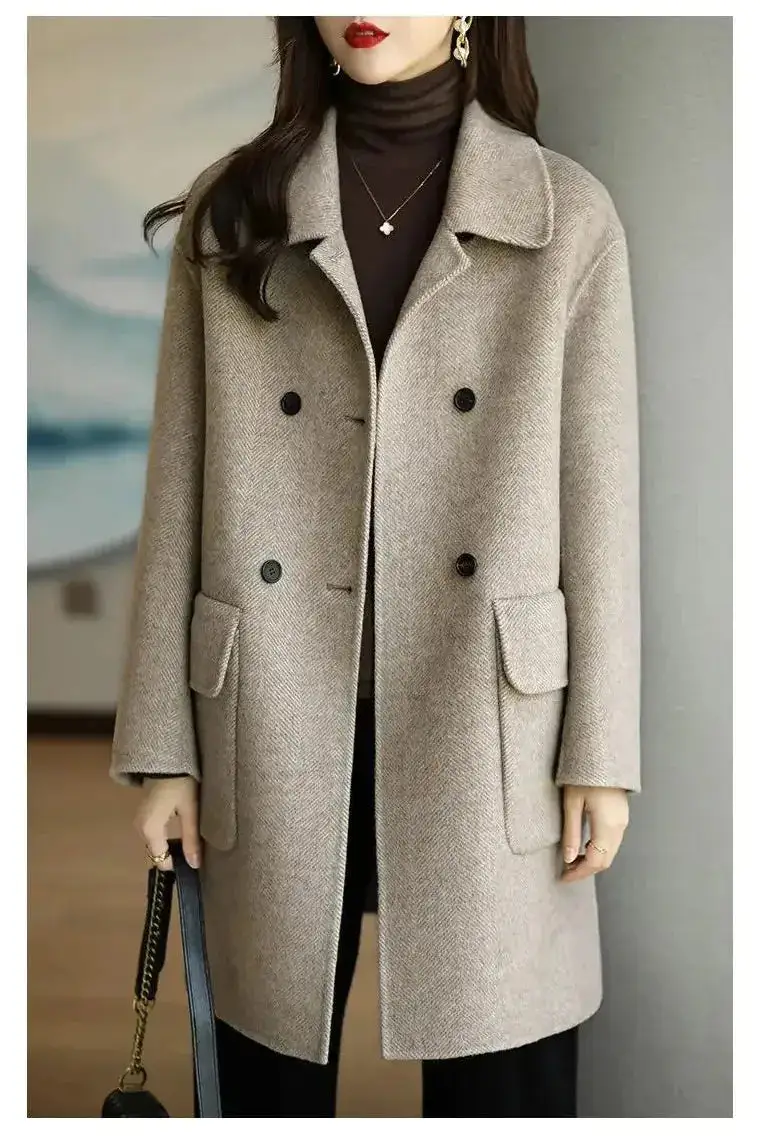 Casual Comfortable Coat