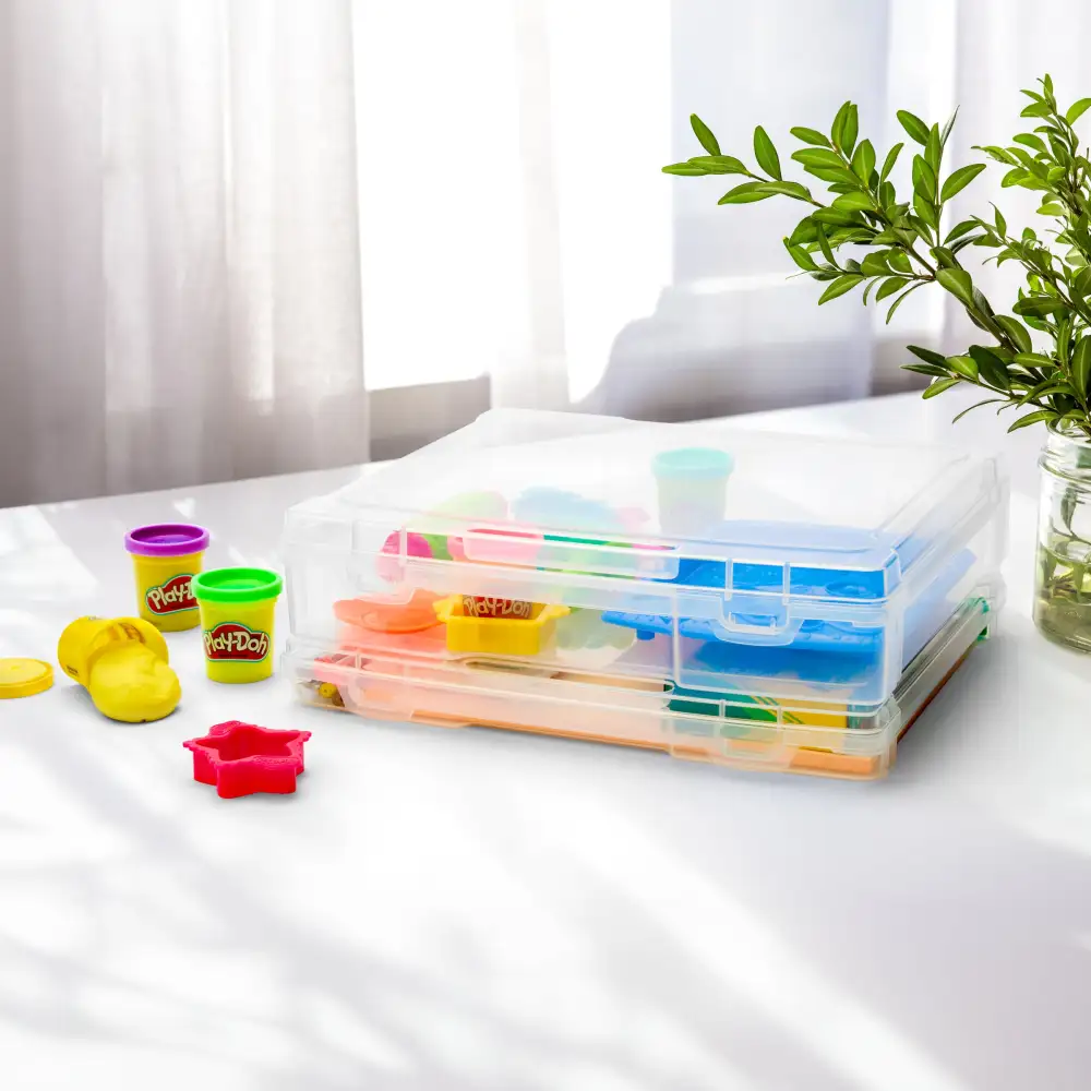 Portable Project Thin Case Clear