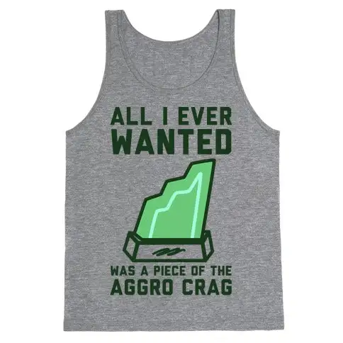 Bold Climber Graphic Tank Top