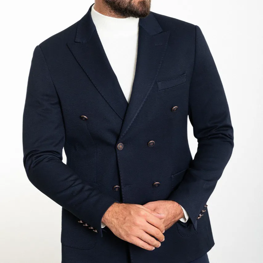 Slim Fit Double и Blazer