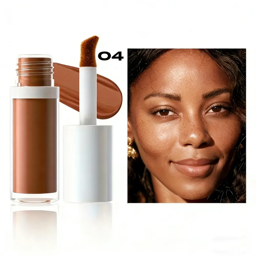 Easy to Apply & Daily-Ready Liquid Contour