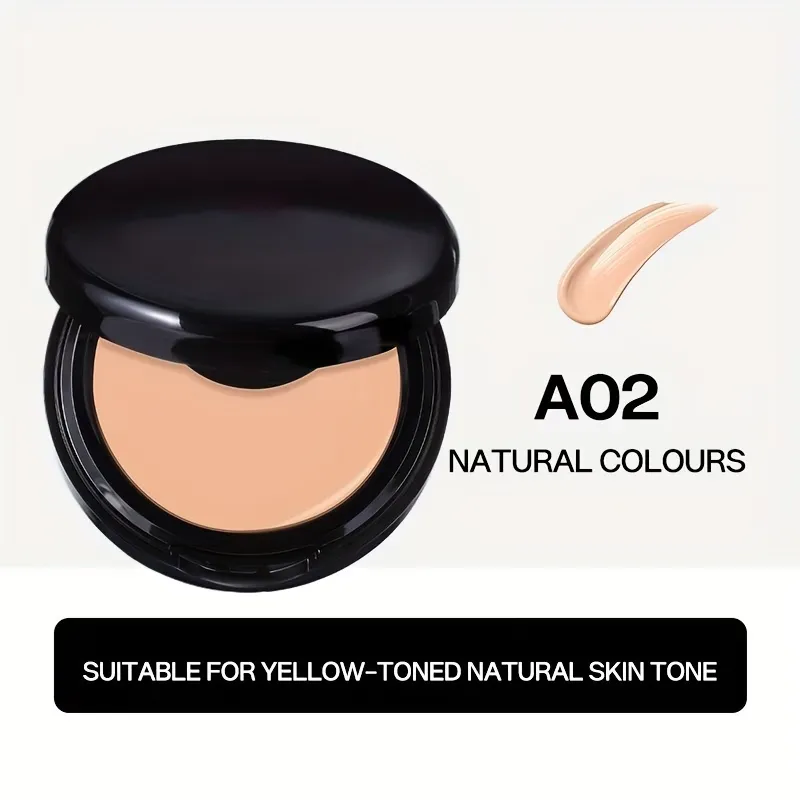Natural Finish Cushion Foundation