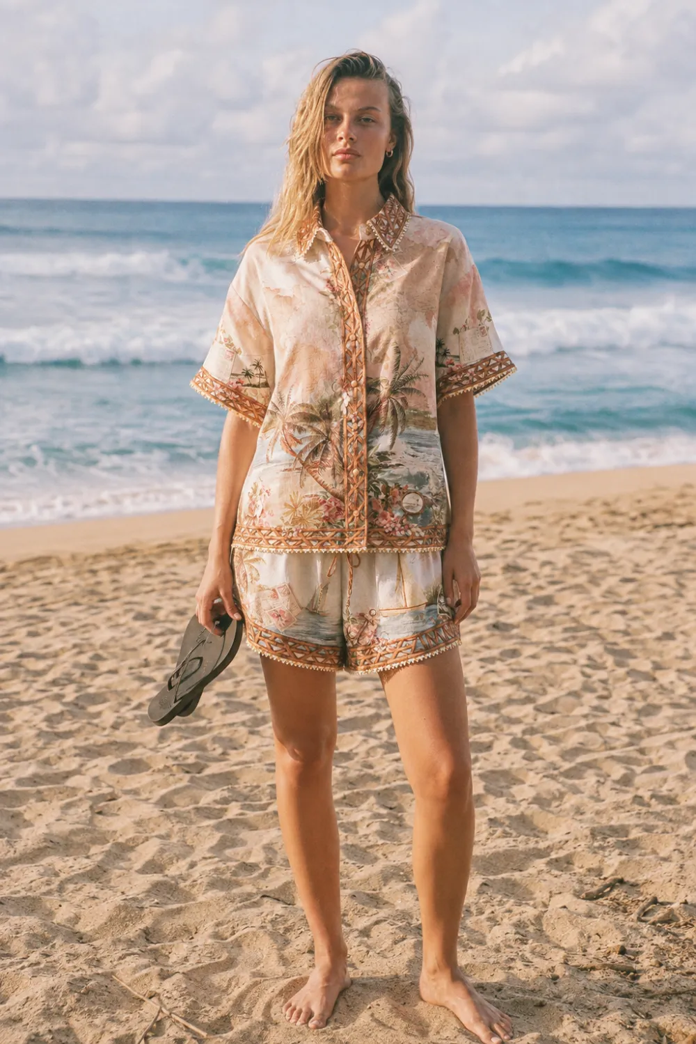 The Thelma Two-Piece Set