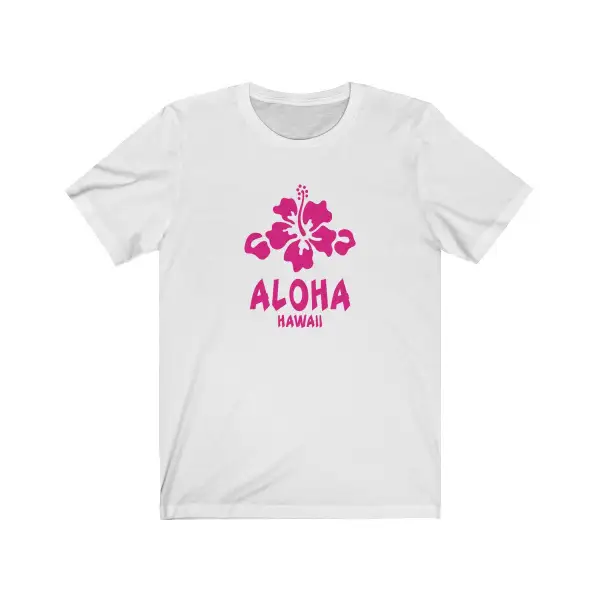 Aloha Hibiscus Shirt