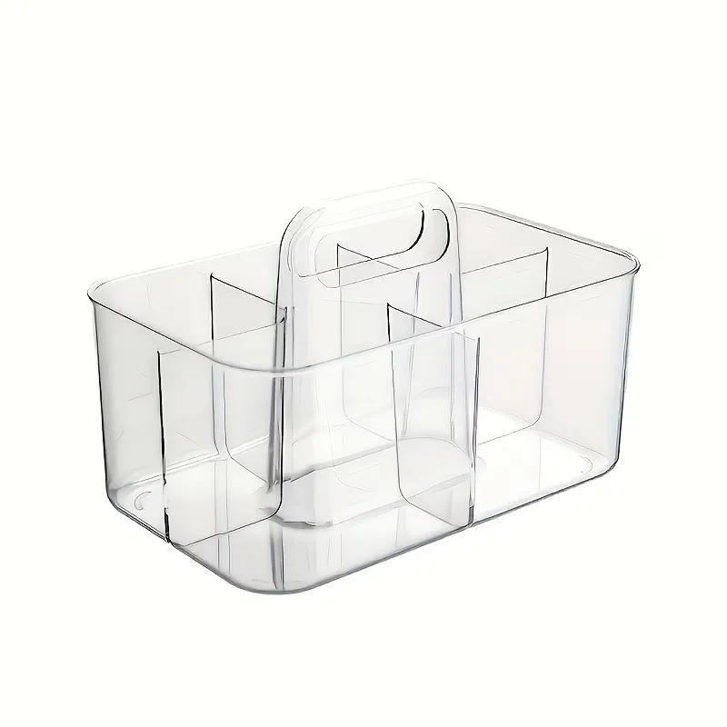 Divided Makeup Storage Box