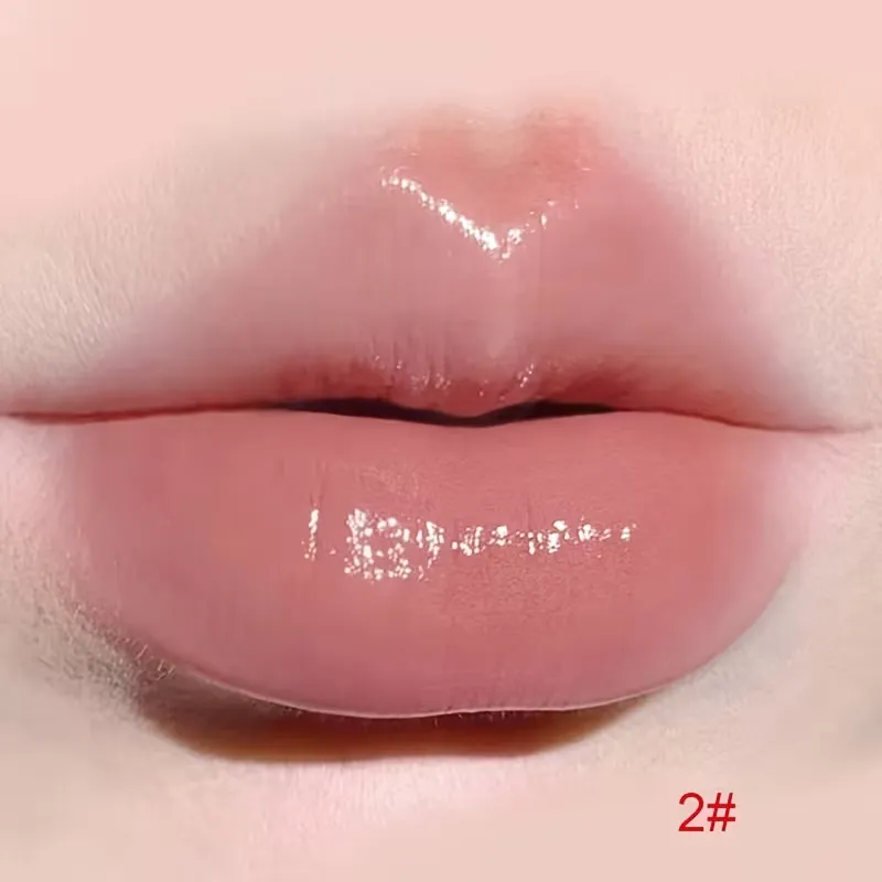 Shiny Lipstick with Moisture