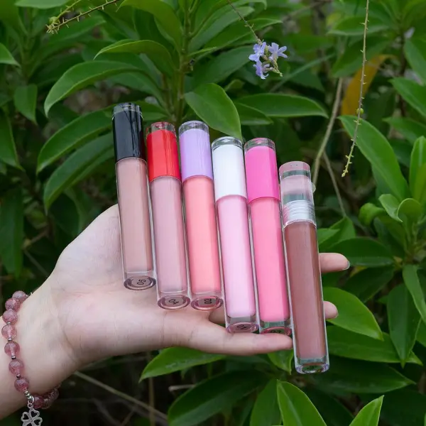 Velvet Matte Lip Gloss