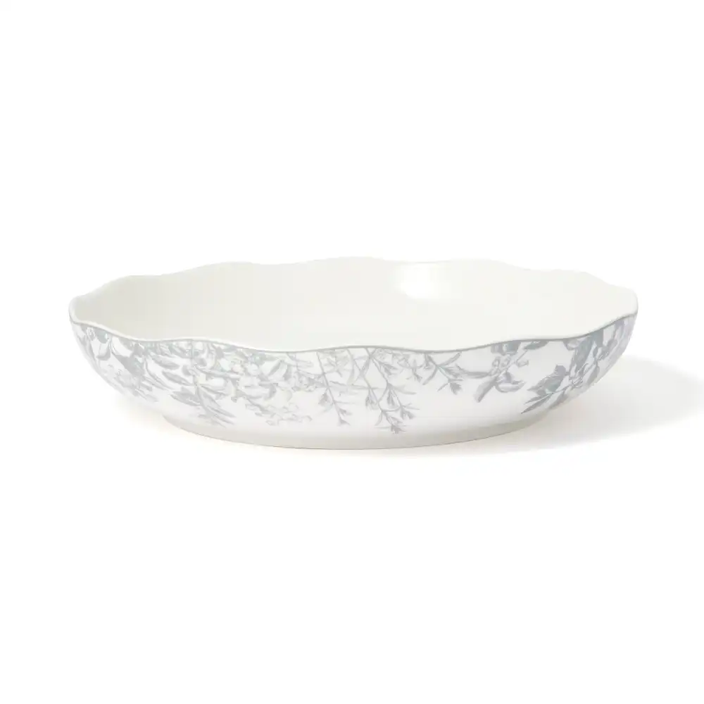 Deep Plate for Everyday Dining