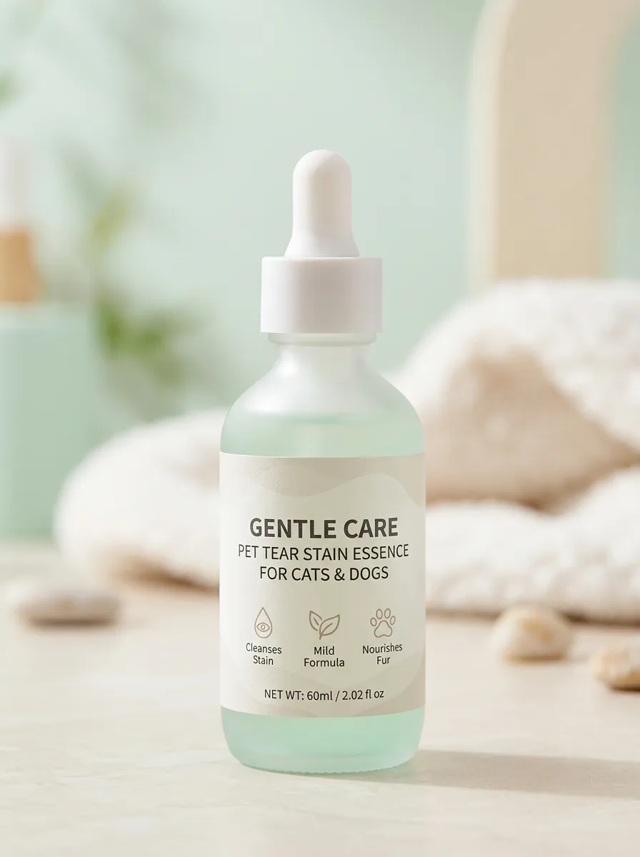 Clean-Care Gentle Care Pet Tear Stain Care Tear Care Essence