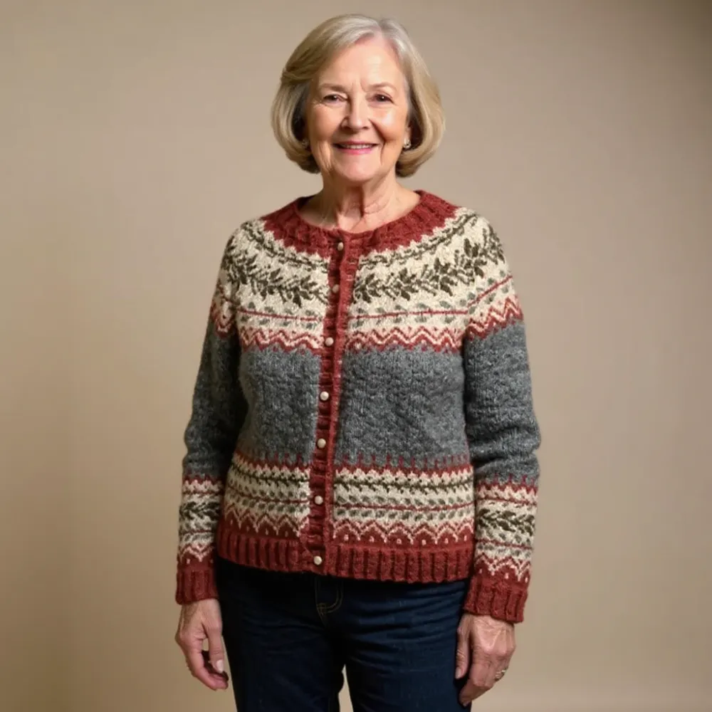 Soft Chic Cardigan