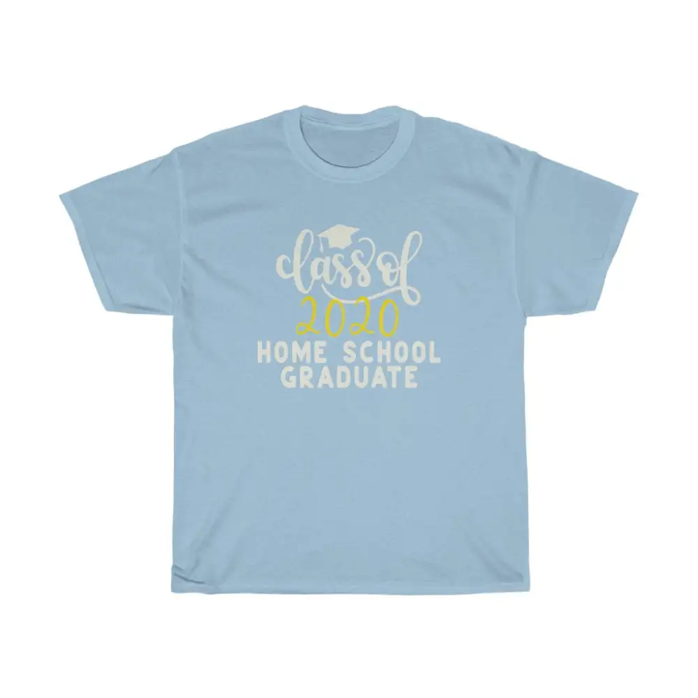 Home School Graduate Green