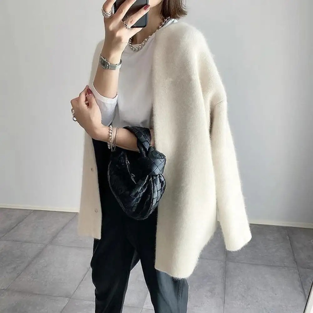 Clean Versatile Cardigan