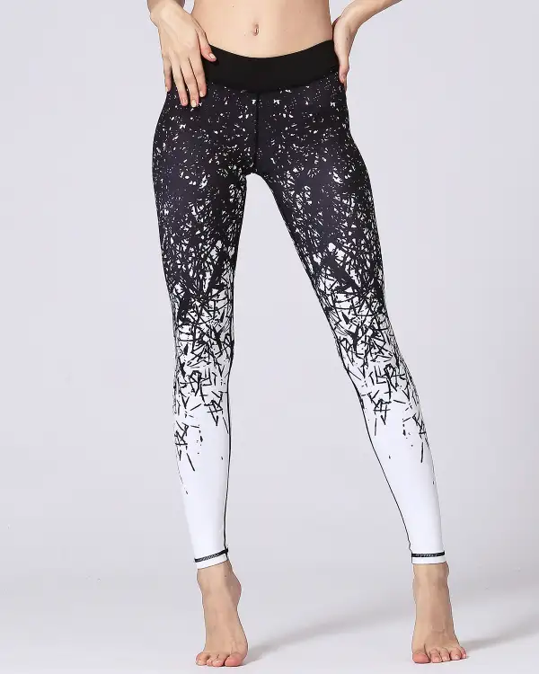 Minimal Playful Everyday Leggings