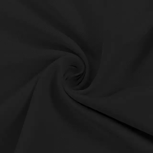 Fabric Thermal Blackout Curtain Panel