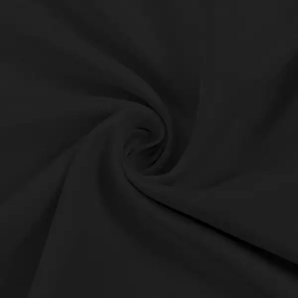 Fabric Thermal Blackout Curtain Panel