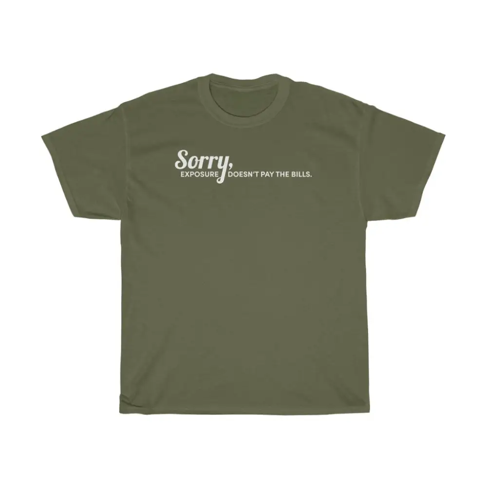 Creative Work Graphic Tee