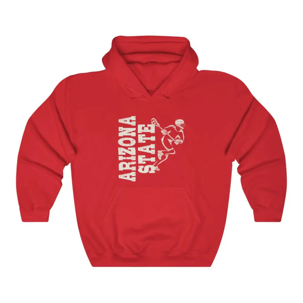 Everyday Player Lacrosse Graphic Pullover Hoodie