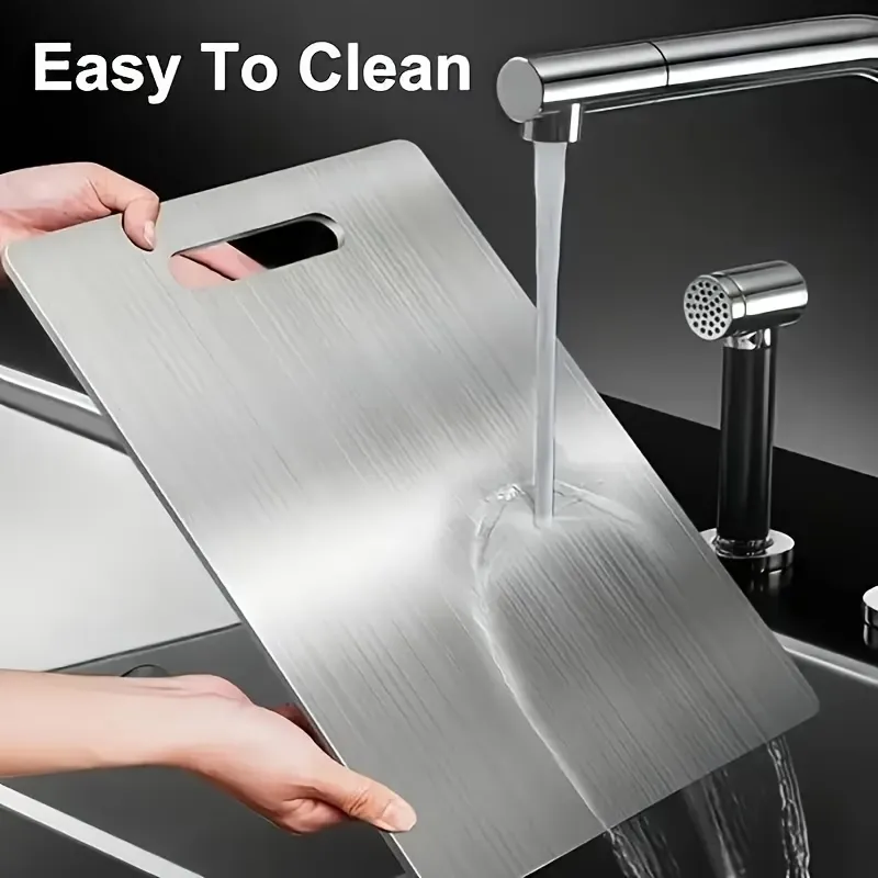 Stainless Steel Cutting Board