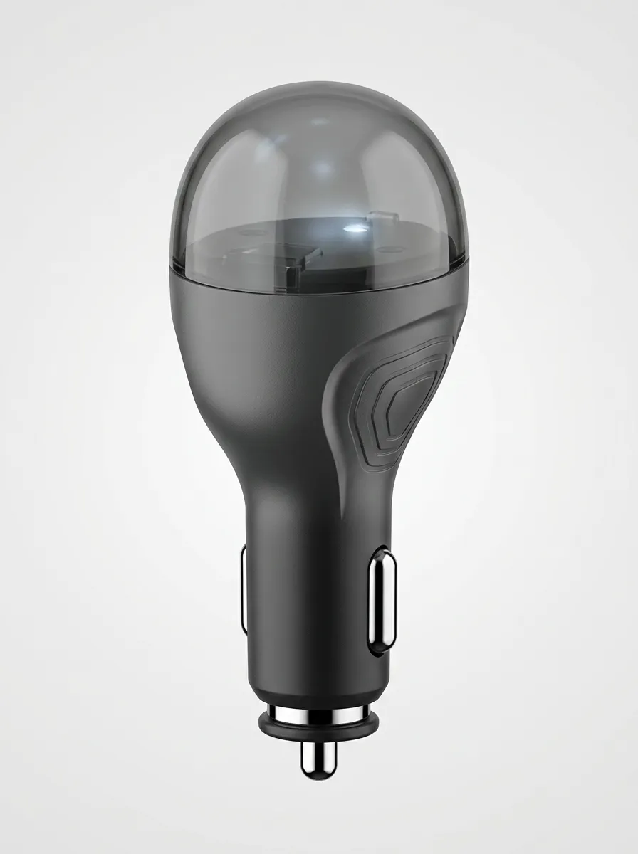 Universal Electronic Car Fuel Saver Device