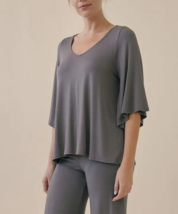 Bamboo Top Tee