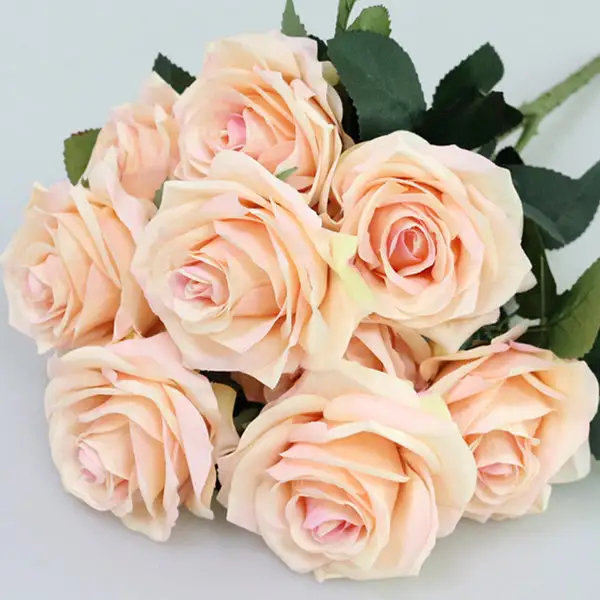 Artificial Daisy Bouquet Set