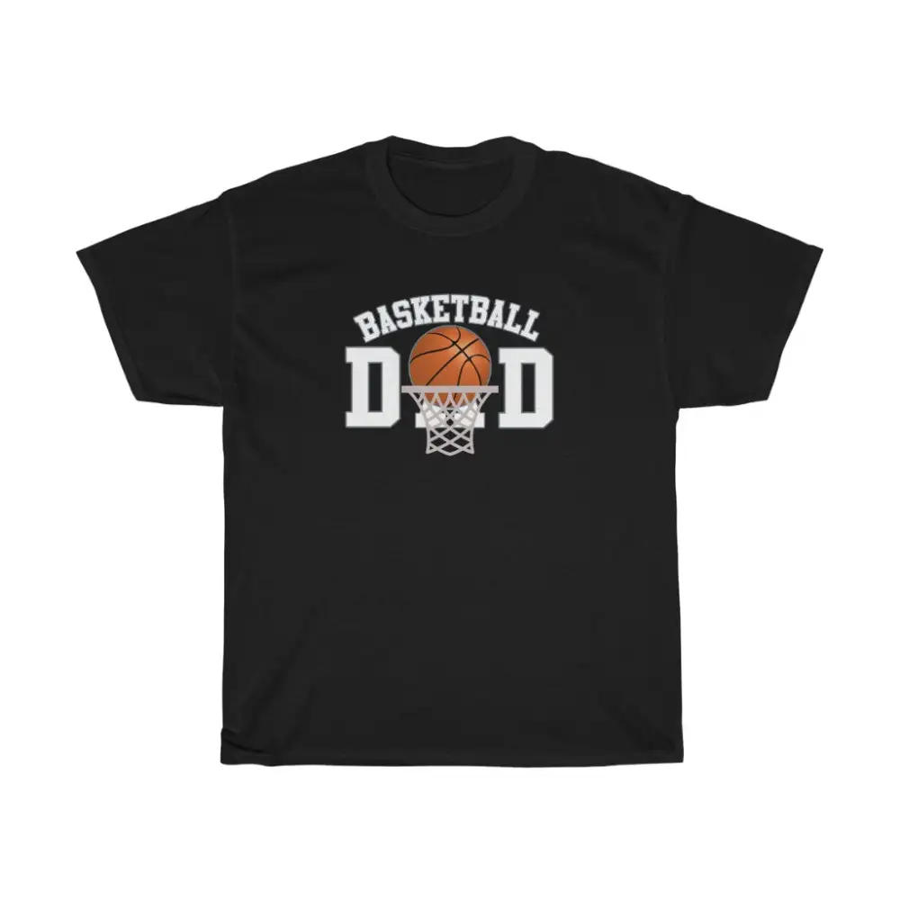 Basketball Dad T-Shirt
