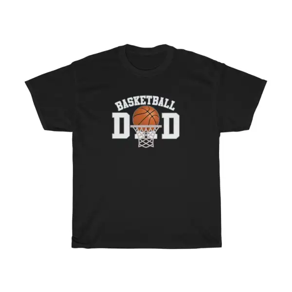 Basketball Dad T-Shirt