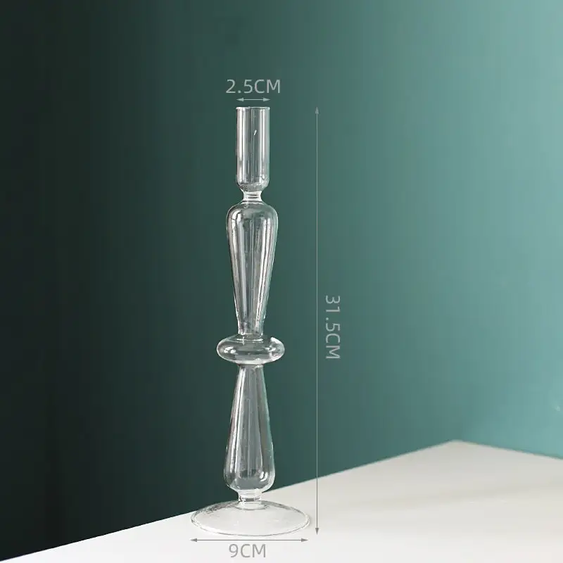 Glass Decorative Holder