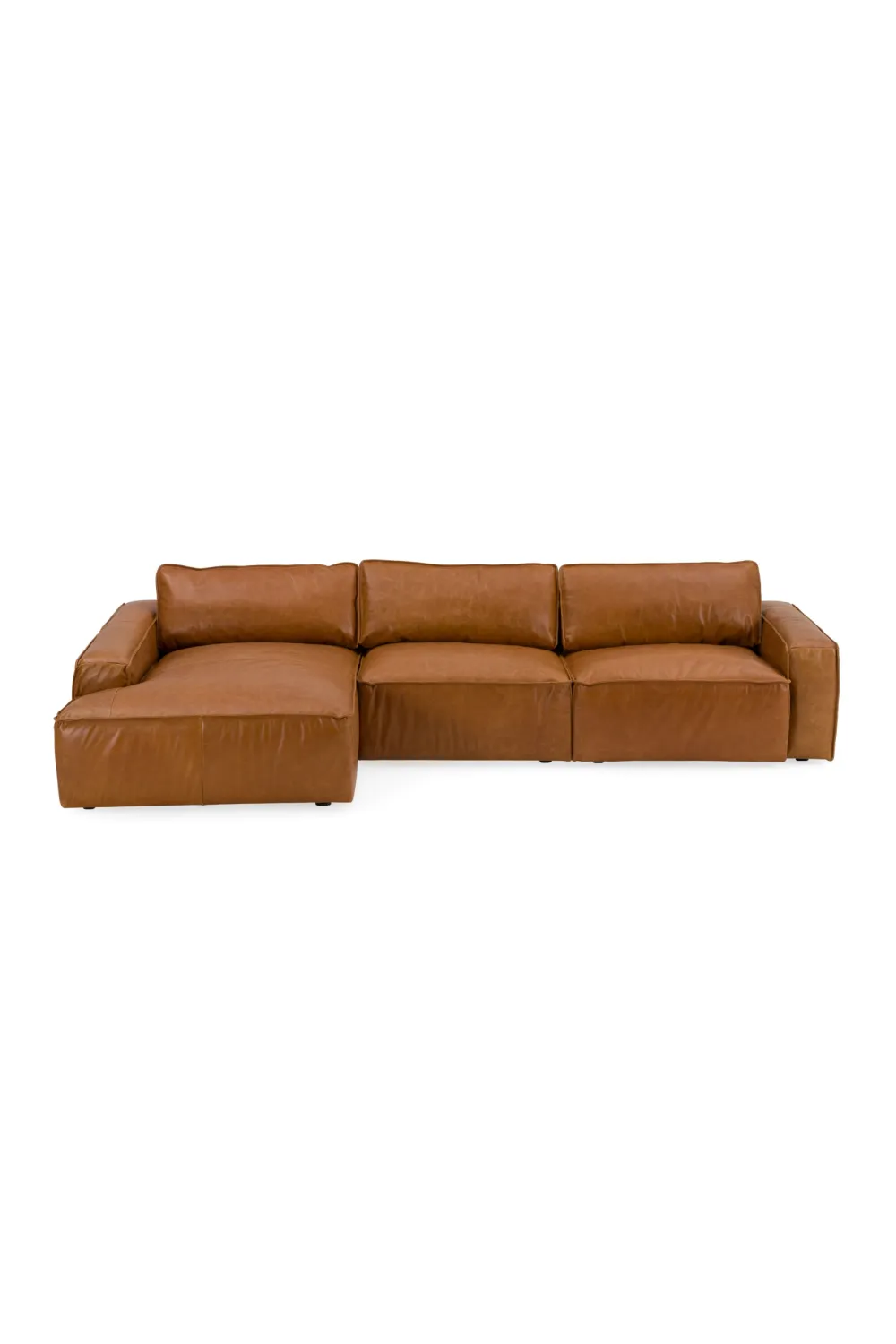 Sectional Leather Sectional Sofa