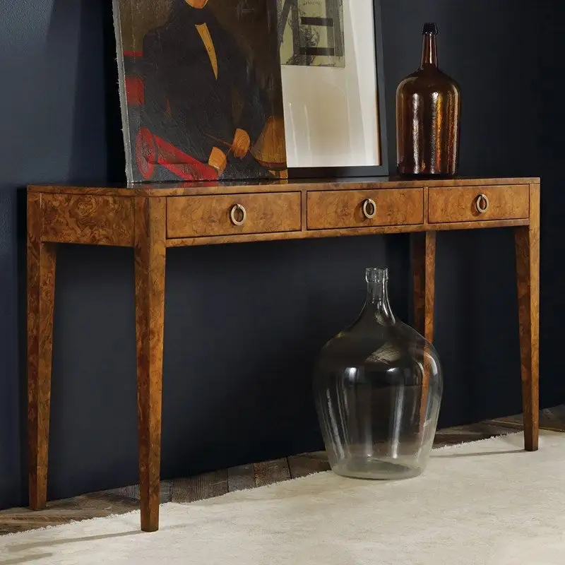 Minimal Drawer Storage Console Cabinet