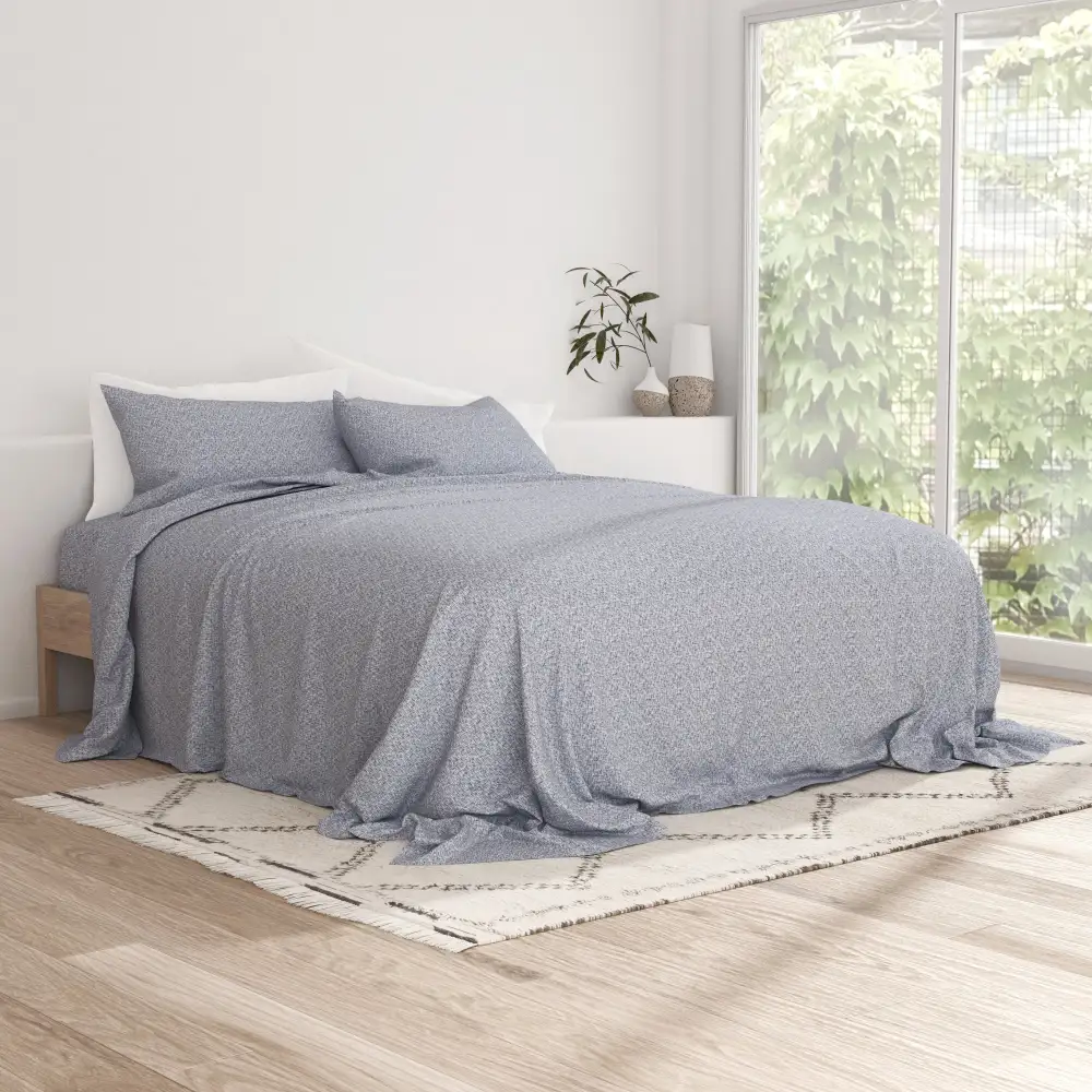 Chambray Style Pattern Sheet Set
