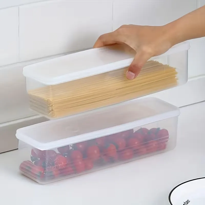 Kitchen Slim Food Storage Container