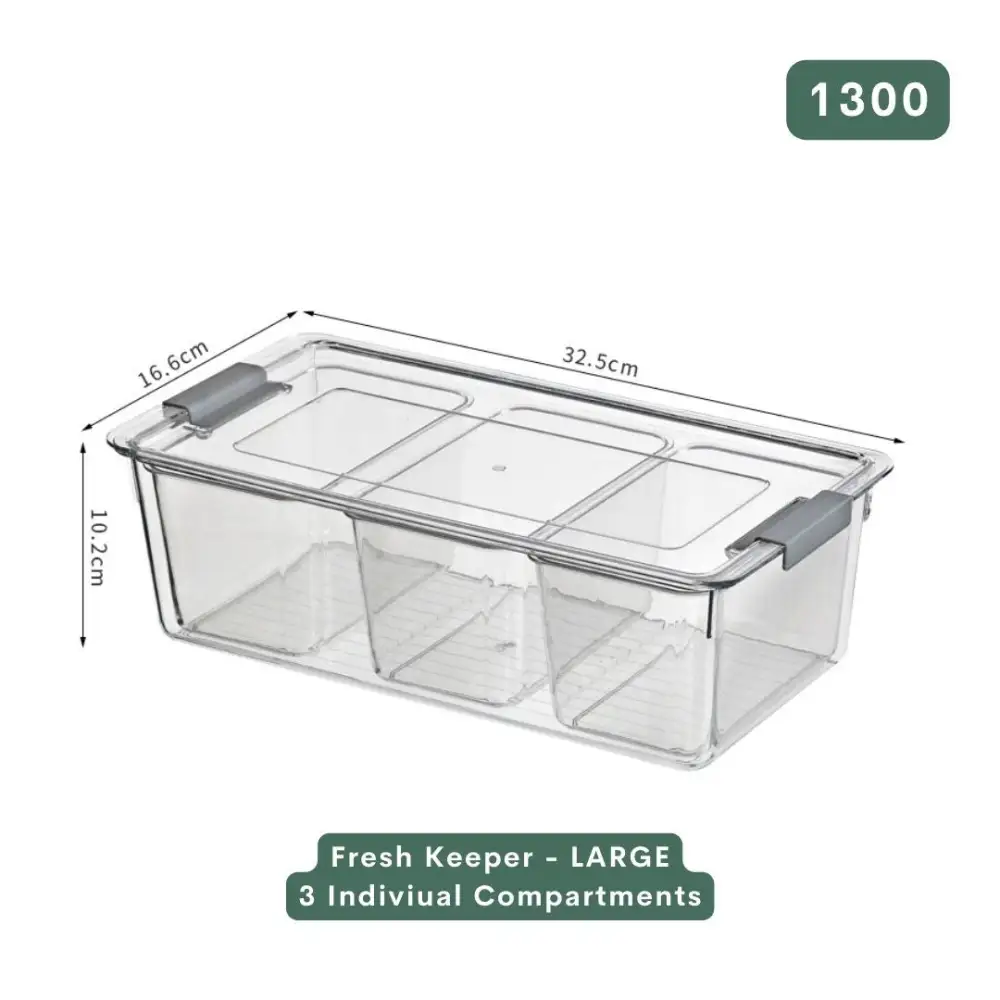 Efficient Refrigerator Organizer
