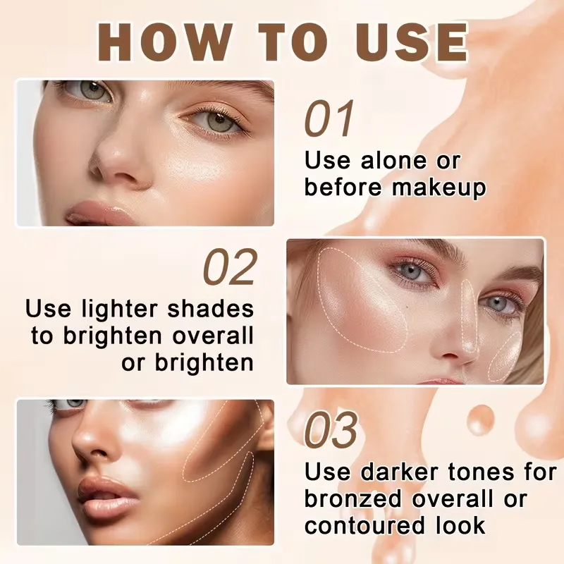 Long-Wear Liquid Highlighter