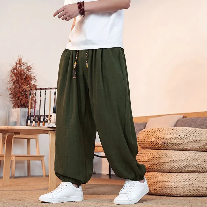 Travel Practical Pants