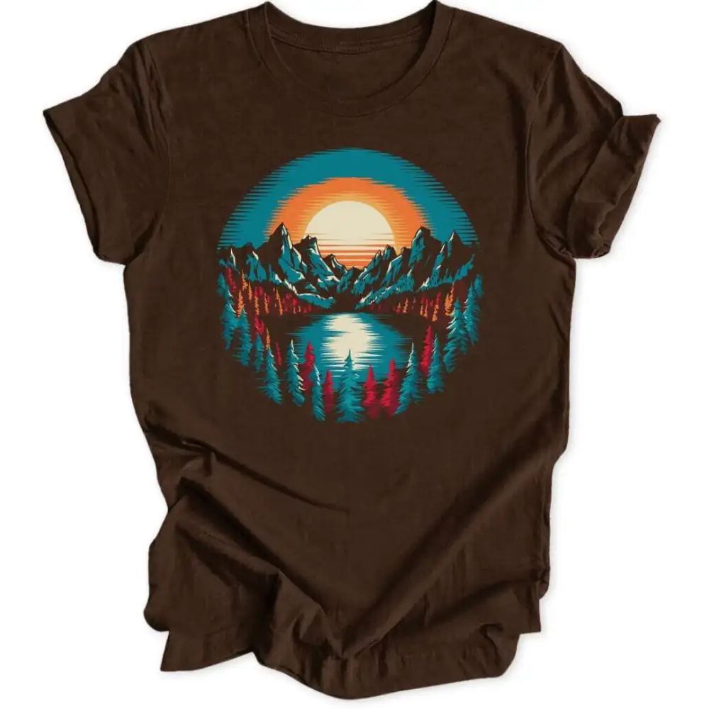 Moon Lake Women's T-Shirt